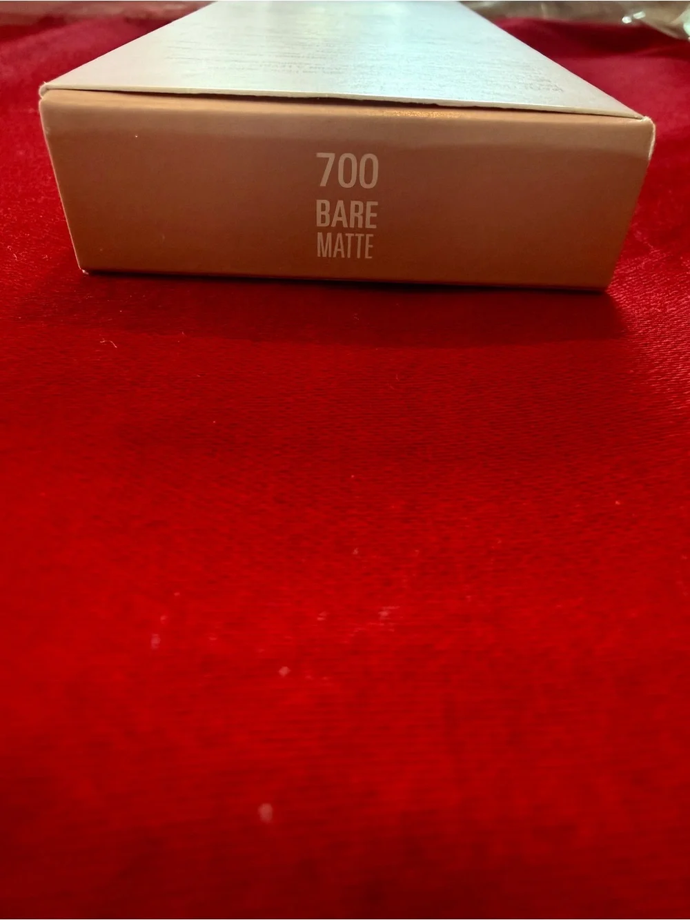 Kylie Jenner Lip Set (Bare Matte) AND Rare Beauty Lip Tint (Honesty) NIB